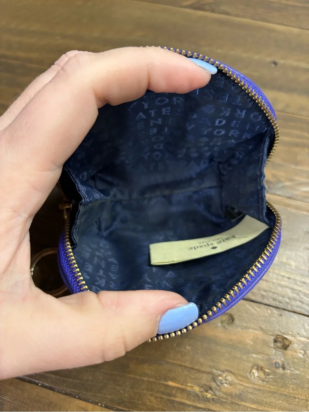 Kate Spade Imagination Monster Coin Purse